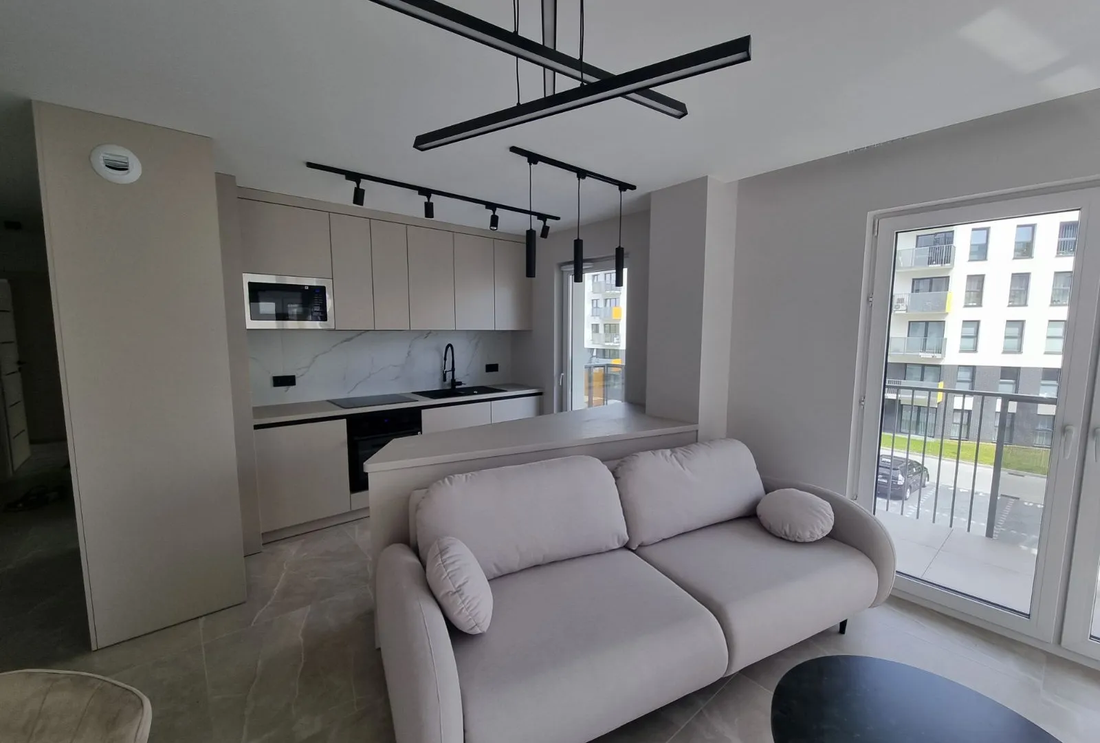 Apartament — przestrzeń mieszkalna